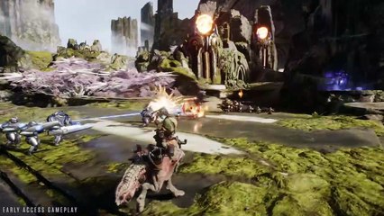 Paragon: Iggy & Scorch