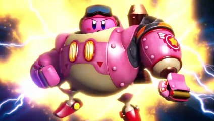 Kirby Planet Robobot: Tráiler de Amiibo