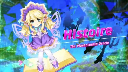 Superdimension Neptune VS Sega: Primer Tráiler Occidental