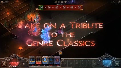 Book of Demons: Tráiler de Anuncio en Xbox One