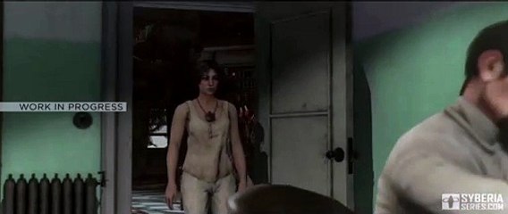 Syberia 3: Tráiler de Gameplay