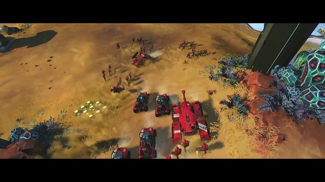 Halo Wars 2: Beta Multijugador