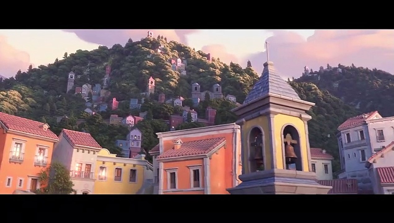 Overwatch: Corto de Animación - Héroe