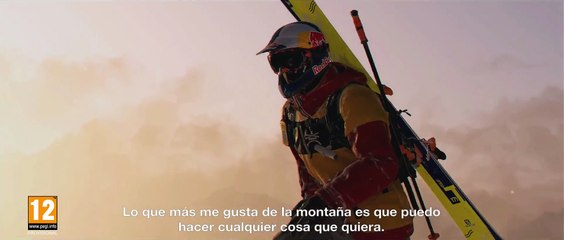 Download Video: Steep: Tráiler de Anuncio