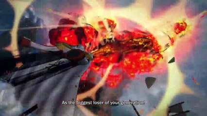 One Piece Burning Blood: Tráiler de Lanzamiento