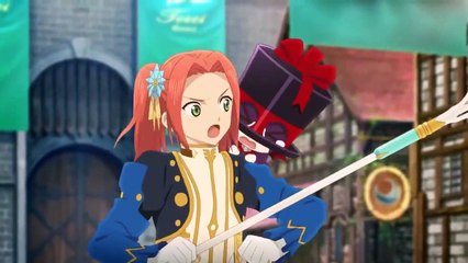 Tales of Berseria: Cinemática de Apertura (JP)