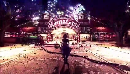 Let it Die: Tráiler E3 2016