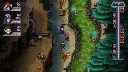 Cosmic Star Heroine: Tráiler E3 2016