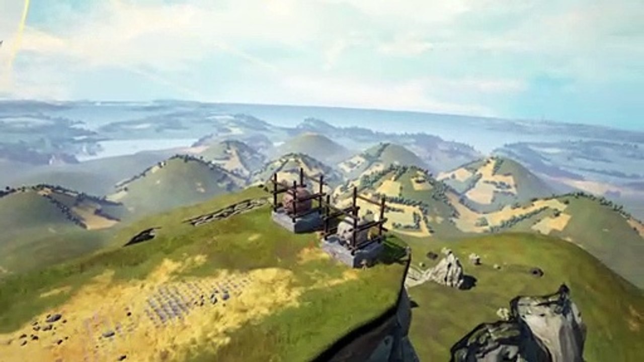 Rock of Ages II: Tráiler de anuncio