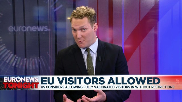 US travel restrictions: Vaccinated travellers from UK and EU allowed to enter from November