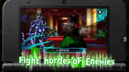 Shin Megami Tensei IV: Tráiler E3 2016