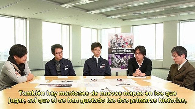 Fire Emblem Fates Revelación: Historia de Dos familias