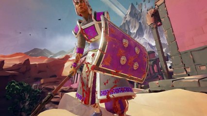 Mirage Arcane Warfare: Behind the Banner: Blood and Gore