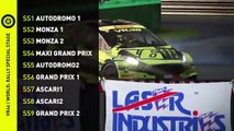 Valentino Rossi The Game: Monza Rally
