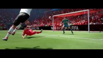 FIFA 17: El viaje - Tráiler oficial