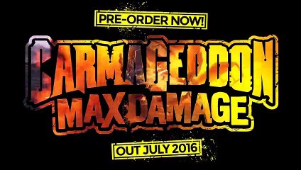 Download Video: Carmageddon Max Damage: Sillas de Ruedas