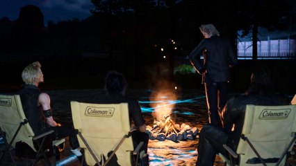 Final Fantasy XV: Doblaje Inglés: Casting