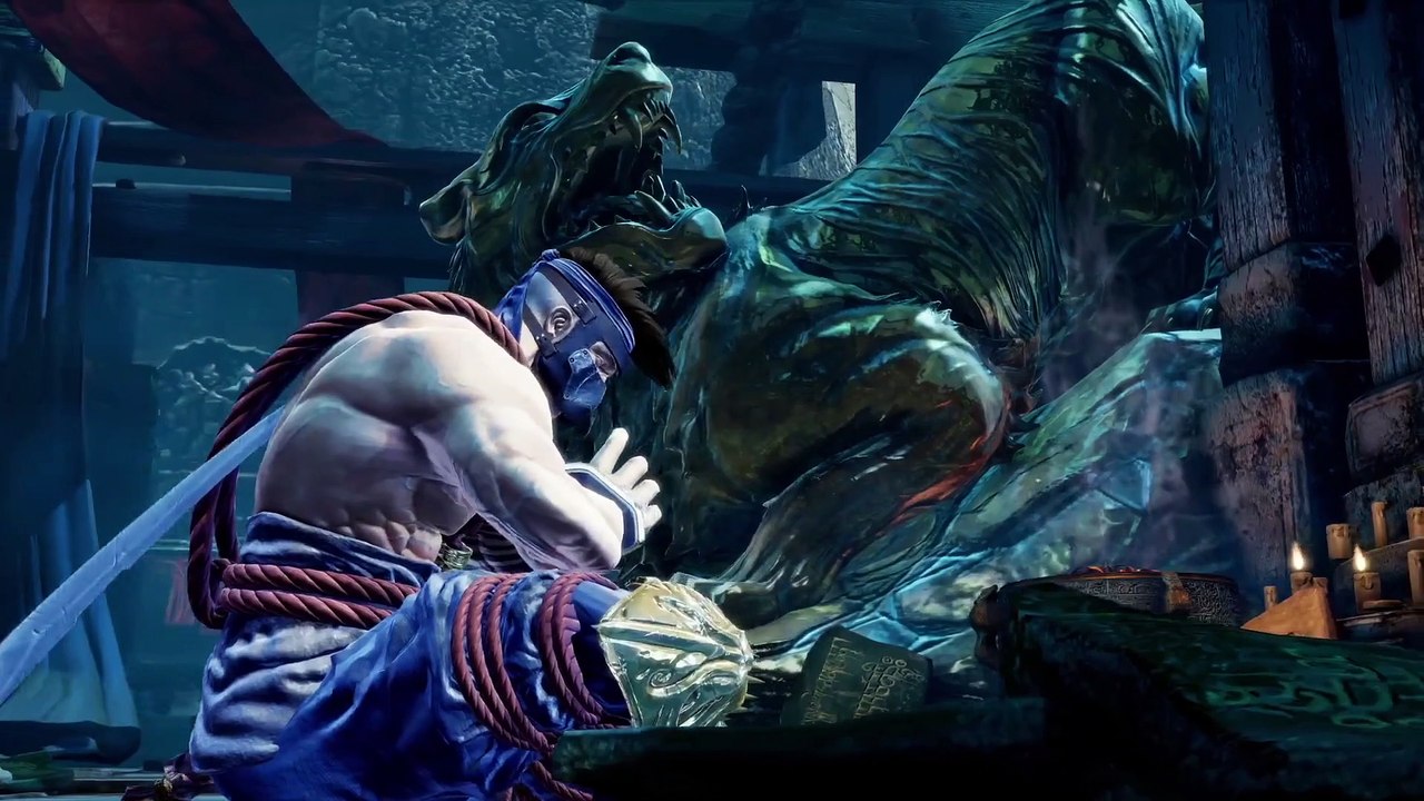 Killer Instinct: General RAAM