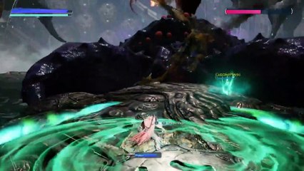 ScaleBound: Presentación E3 2016