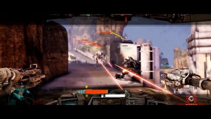 Hawken: Tráiler de Anuncio Consolas