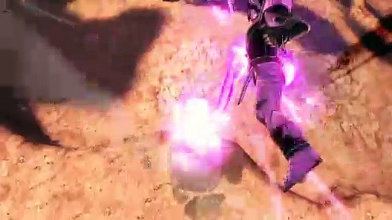 Dragon Ball Xenoverse 2: Turles vs Gohan del Futuro