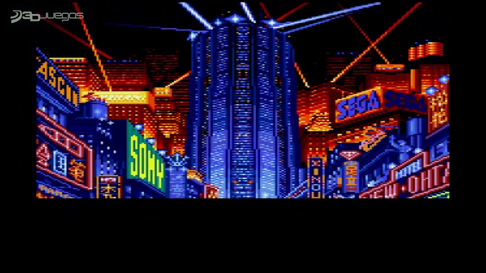 Cyberpunk en los Videojuegos