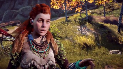 Horizon Zero Dawn: E3 2016 - Vídeo de Gameplay