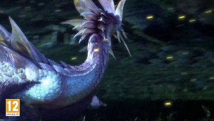 Monster Hunter Generations: Cinemática de apertura