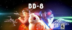 LEGO SW El Despertar de la Fuerza: BB-8