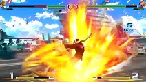 The King of Fighters XIV: Tráiler E3 2016