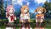 Sword Art Online Hollow Realization: Save the world
