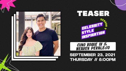 [TEASER] The Manila Times CSI: Celebrity, Style, Inspiration Season 4 Episode 2: #GinoAndHeaven