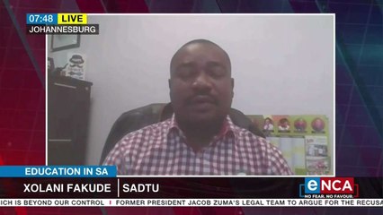 Sadtu wants schools across the country to use same calendar