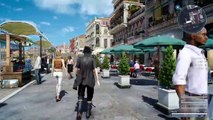 Final Fantasy XV: Walkthrough E3 2016: Altissia