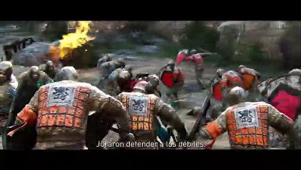 For Honor: Heroe Series #3: Los Guardianes (Caballeros)