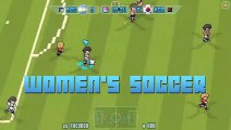 Pixel Cup Soccer 16: Tráiler