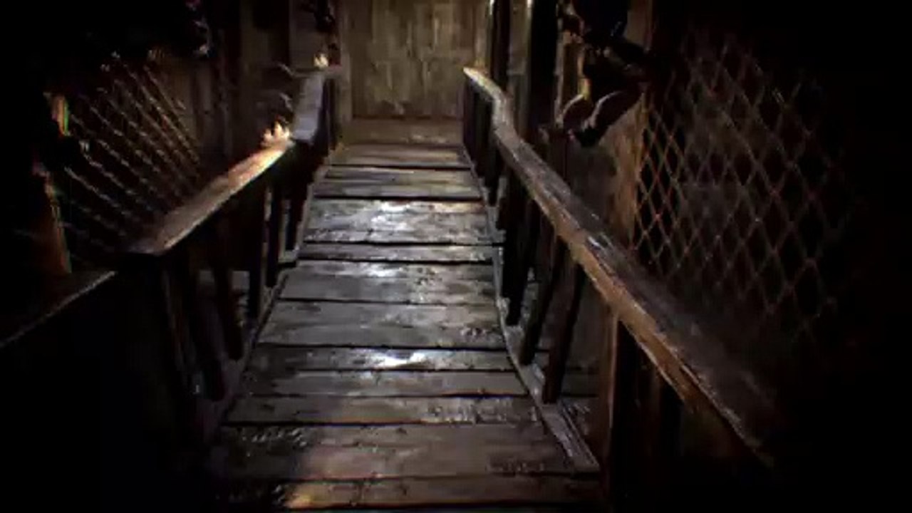 Resident Evil 7: Tráiler Gamescom 2016