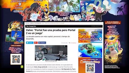 Clásicos Modernos: Portal 2