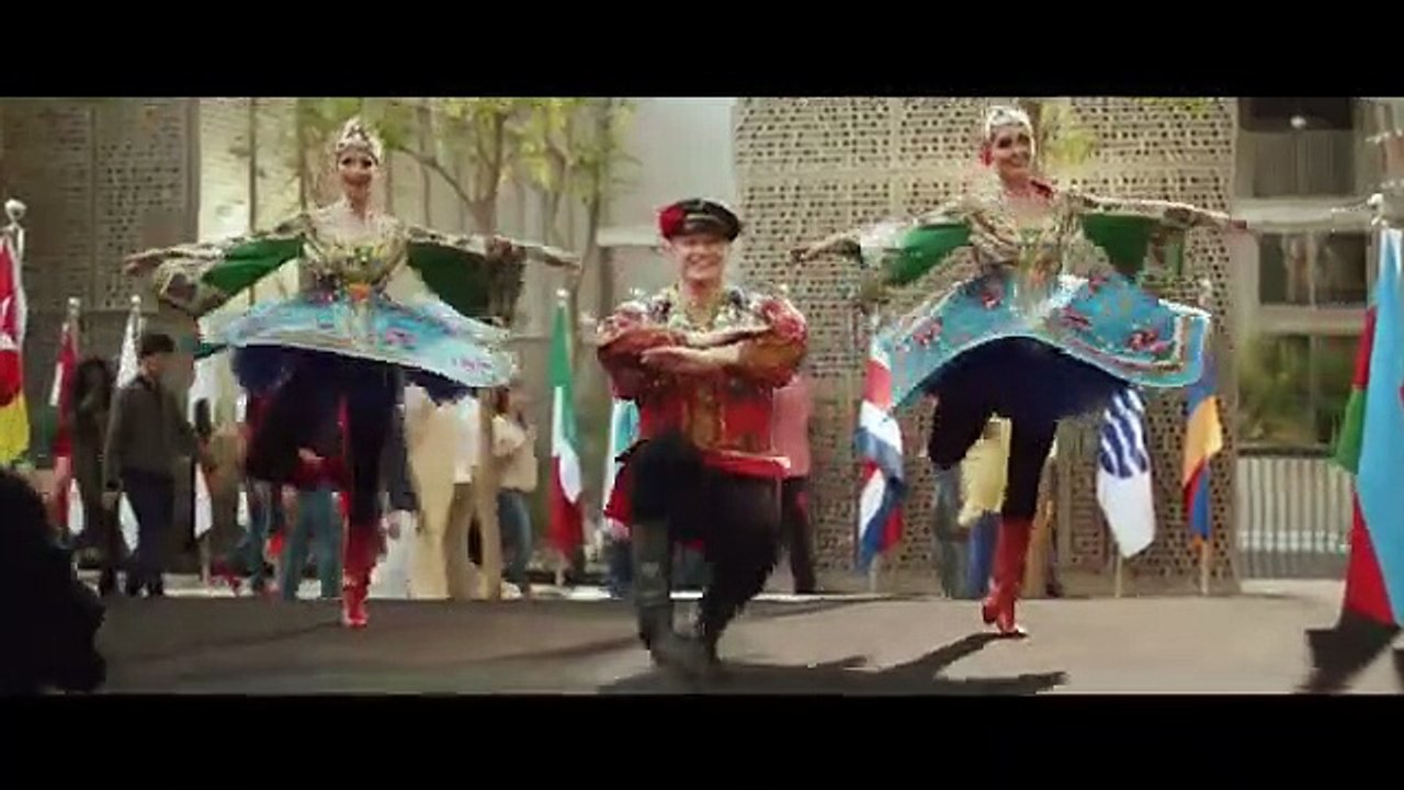 Expo 2020 Dubai Official Song 'This is Our Time' -  "أغنية إكسبو 2020 دبي الرسمية  "هذا وقتنا