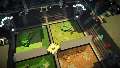 Minecraft Story Mode: Episodio 8: A Journey's End?