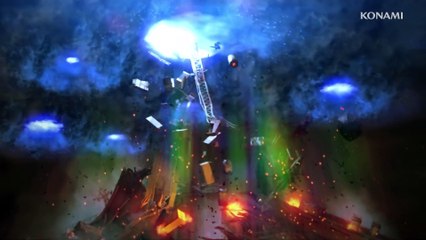Metal Gear Survive: Tráiler de Anuncio