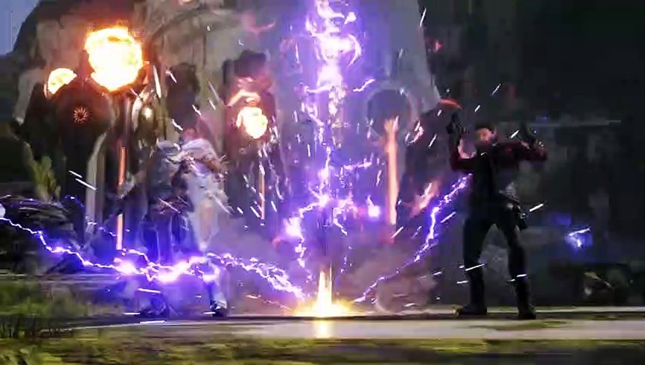 Paragon: Anuncio: Kwang