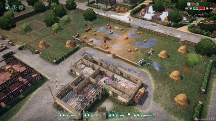 Divided We Fall: Tráiler de Acceso Anticipado