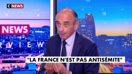 Eric Zemmour : «La guerre de civilisation existe, elle est là»