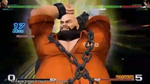 The King of Fighters XIV: Team Villains