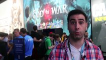 God of War: Vídeo Impresiones E3 2016 - 3DJuegos