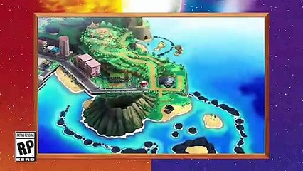 Pokémon Luna / Sol: Resumen E3 2016