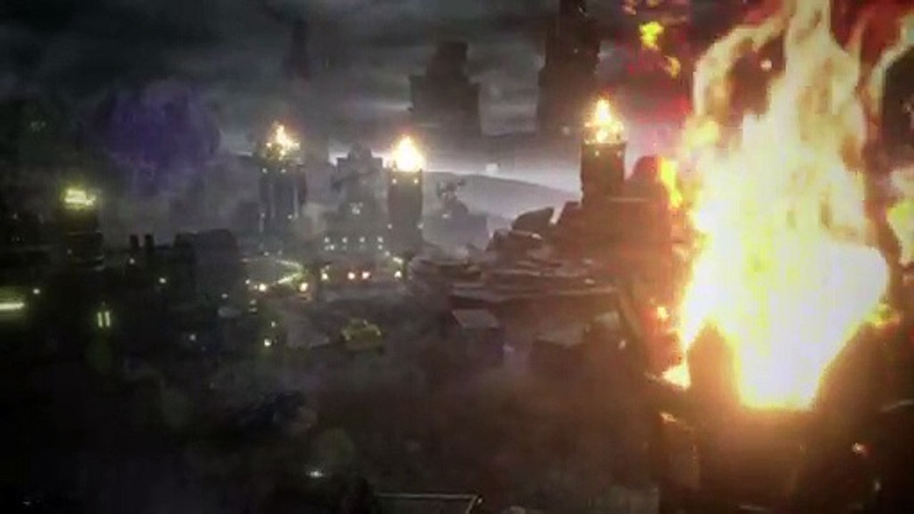 Warhammer 40k: Los Eldars - We Bring Only Death