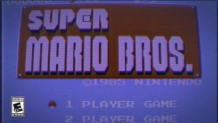 Nintendo Classic Mini NES: Tráiler de Presentación