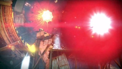 Destiny - Los Señores de Hierro: Tráiler de anuncio